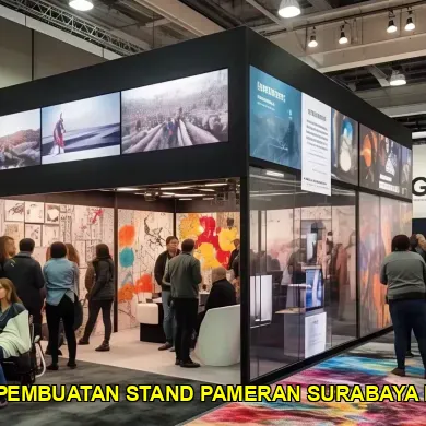 Cara Mengunjungi Pameran di BSD Hari Ini
